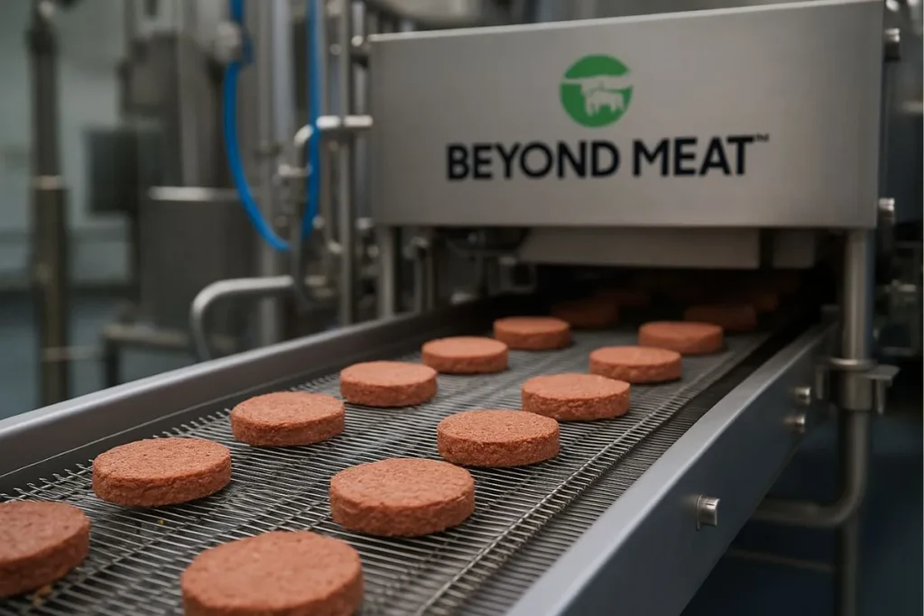 Beyond Meat Announces Final Debt Exchange
