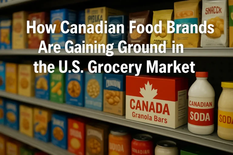 Canadian Food Brands