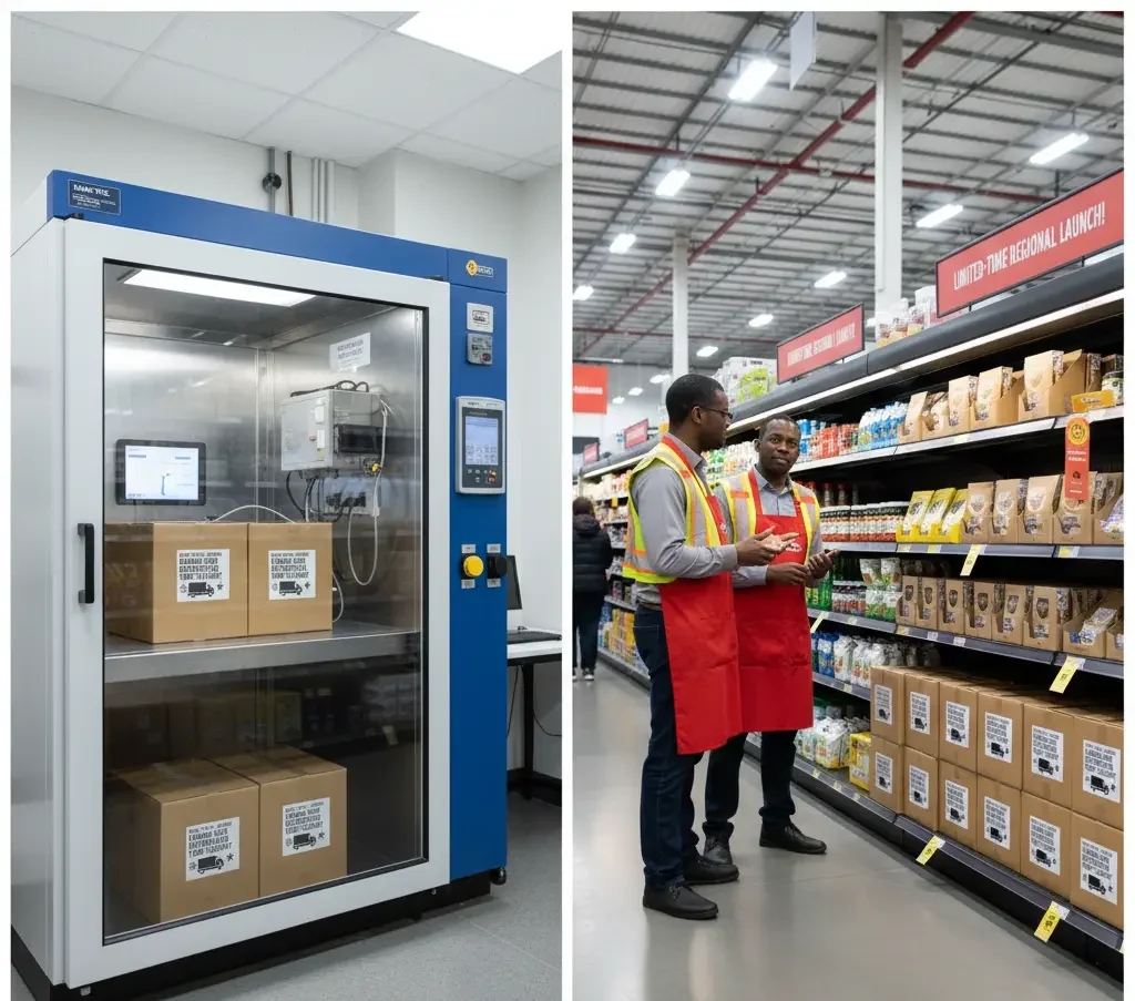 What Canadian retail Buyers Look For At International Food Expos