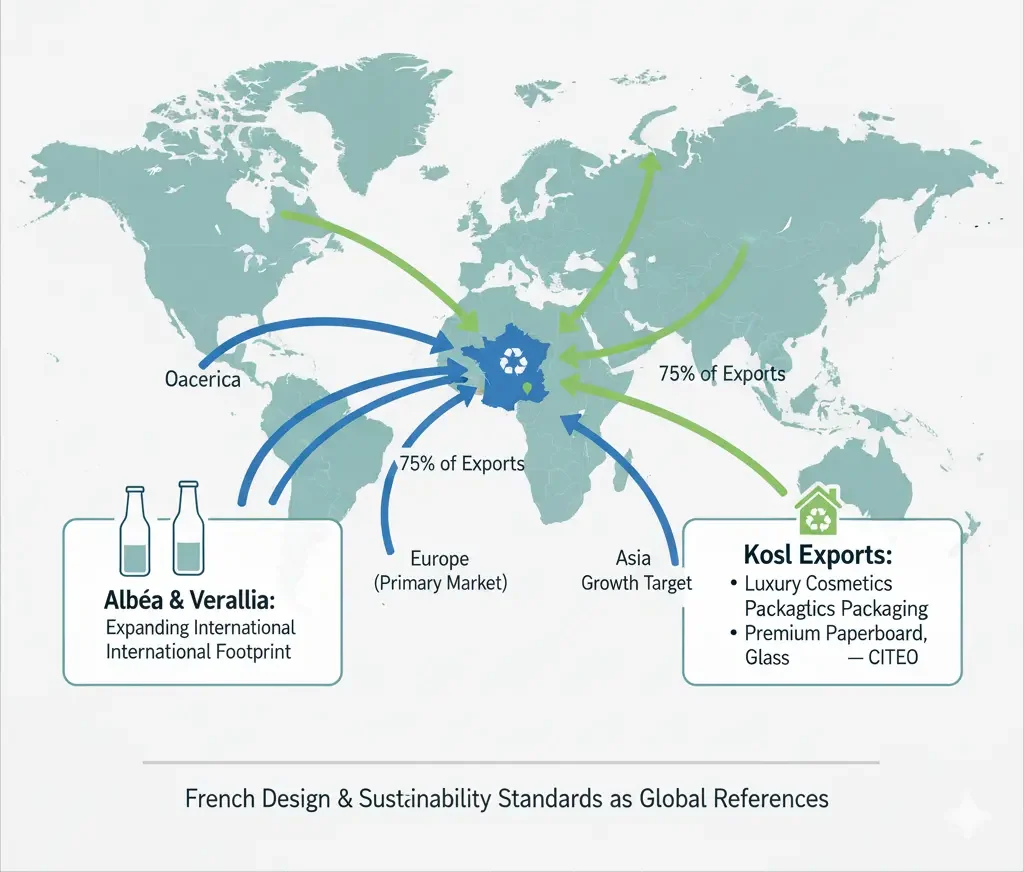  Export And International Reach