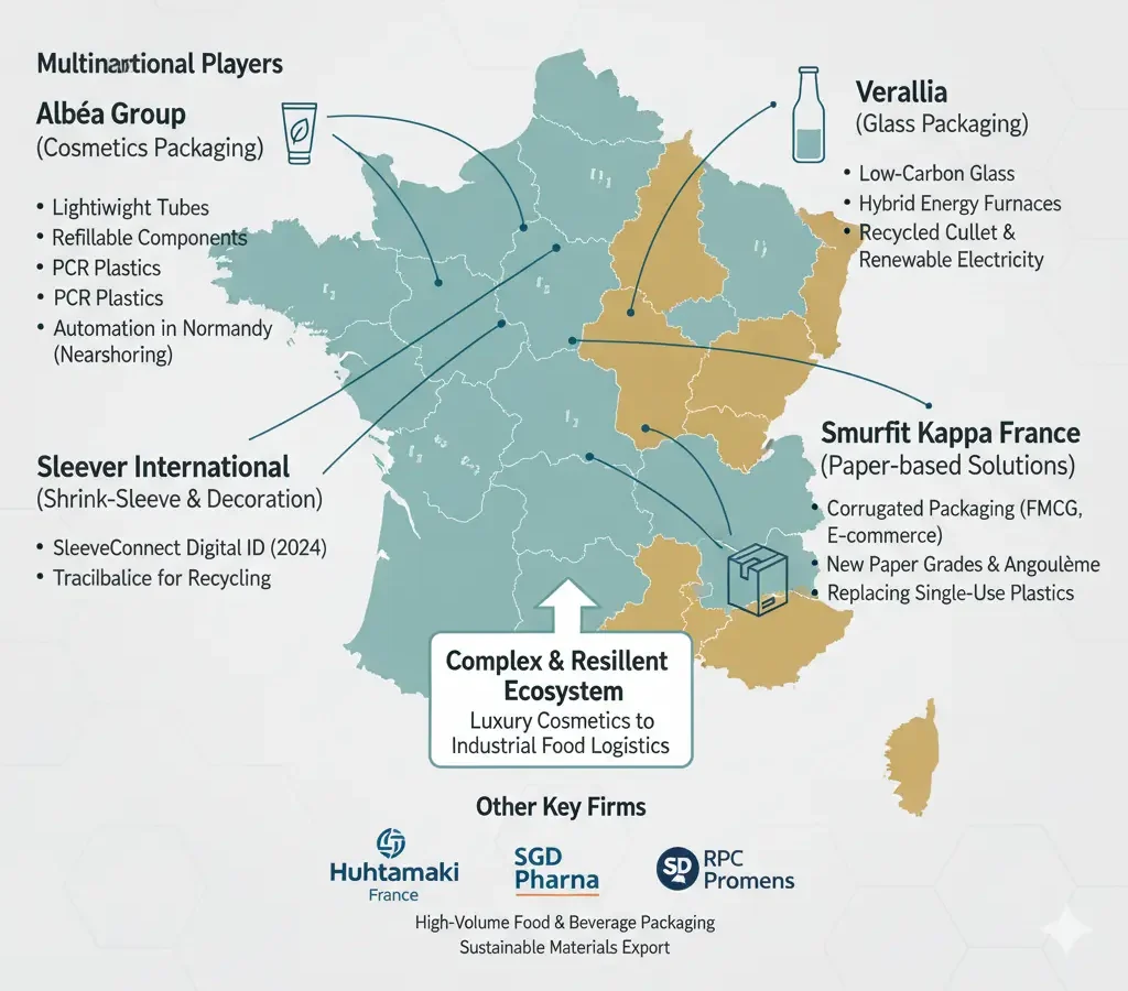 French Packaging Industry