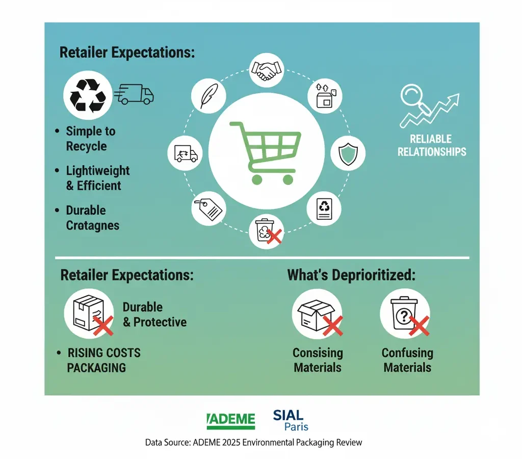 Packaging Now Influences Every Sourcing Decision