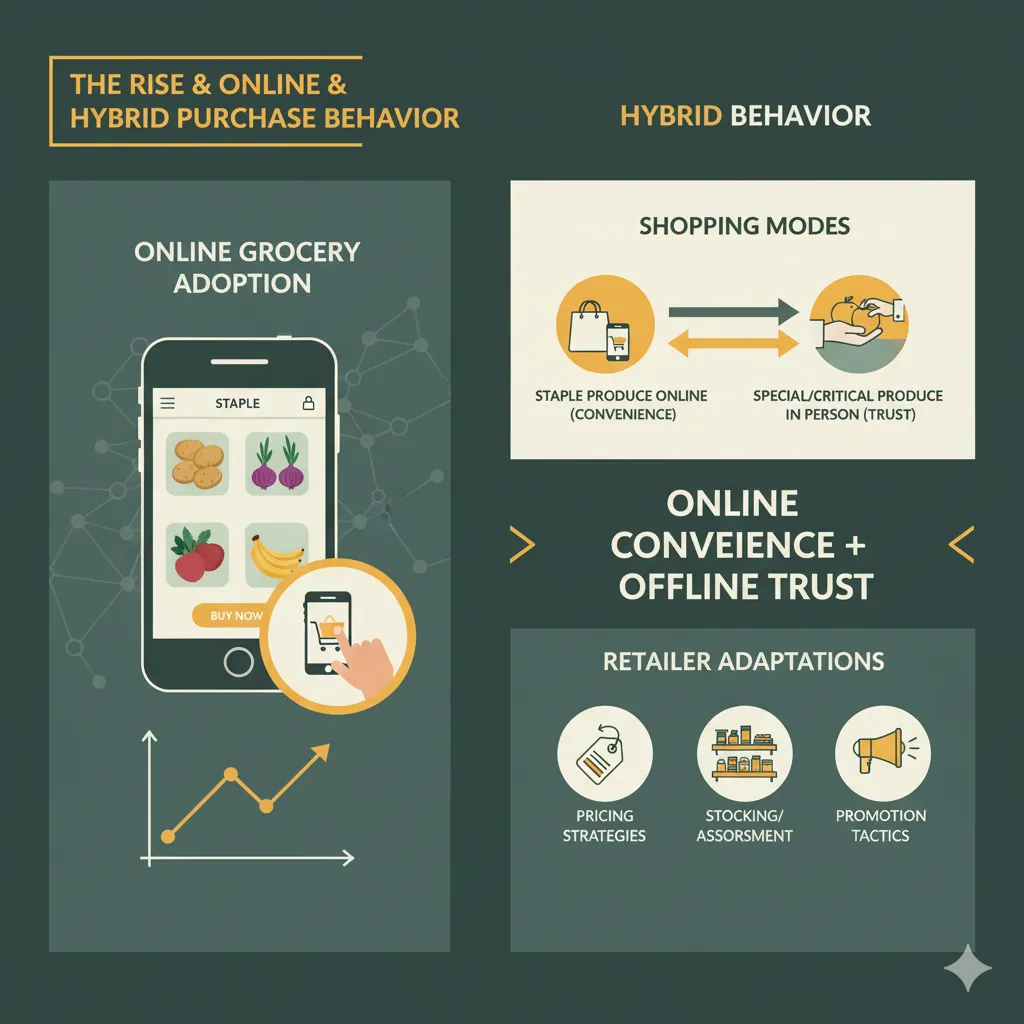 Fresh Produce Shoppers in Asia in 2026