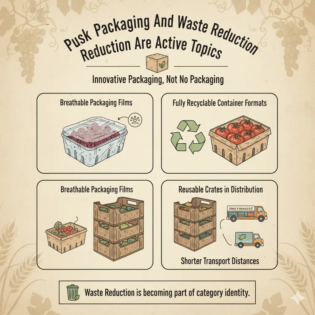  French Fresh Produce Market 