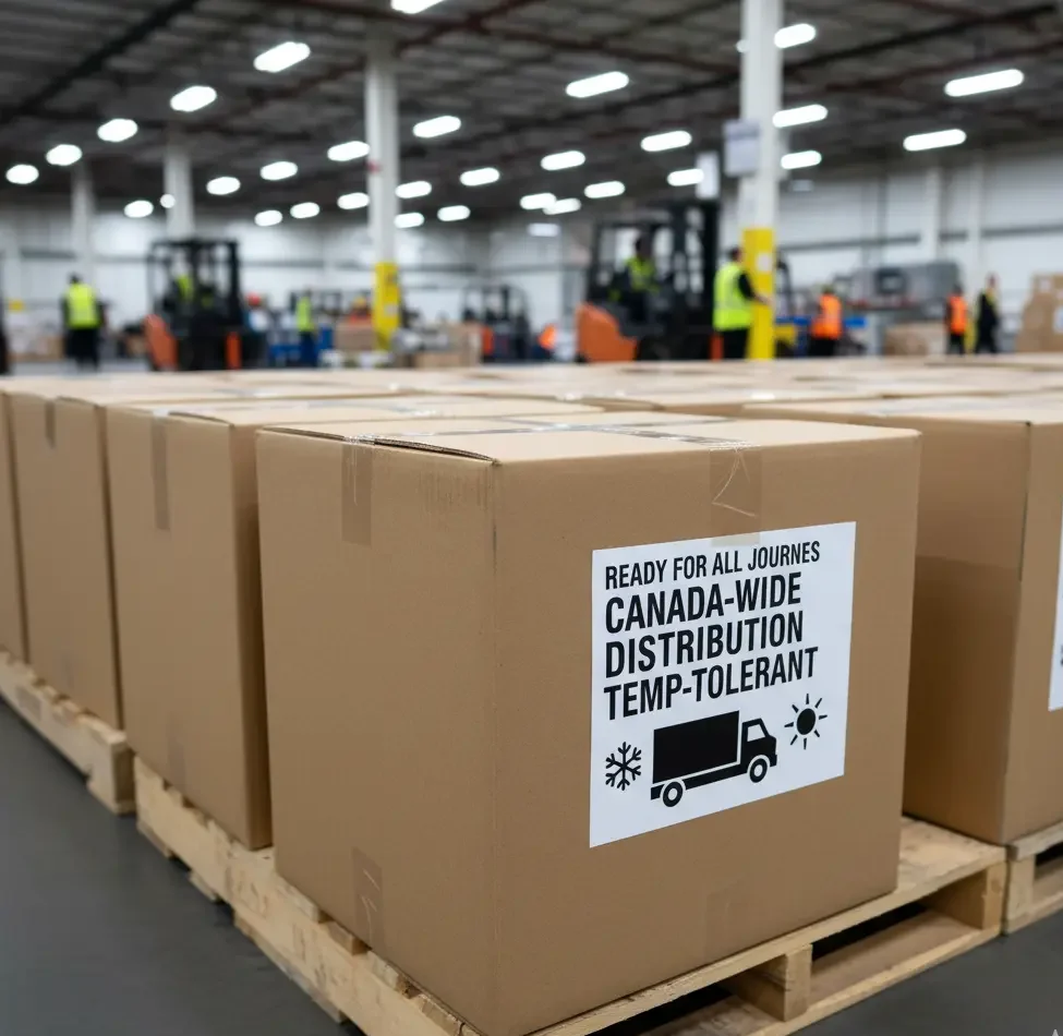 What Canadian retail Buyers Look For At International Food Expos