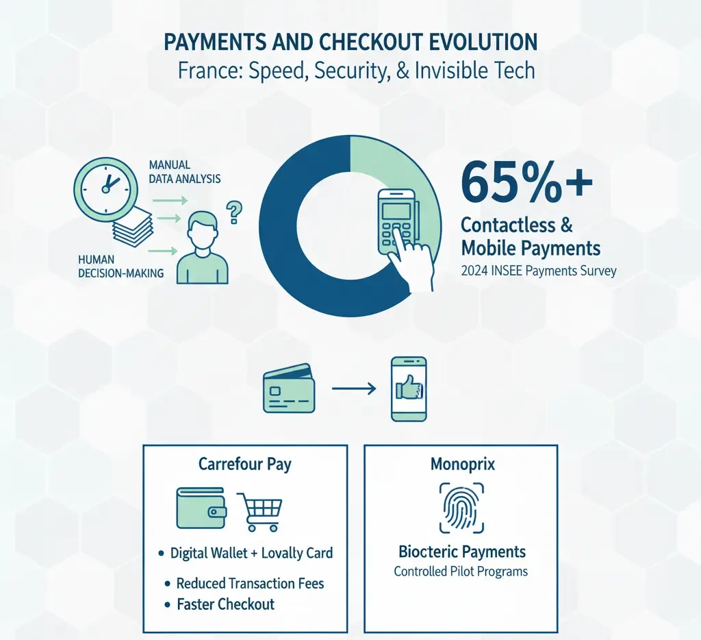 Payments And Checkout Evolution