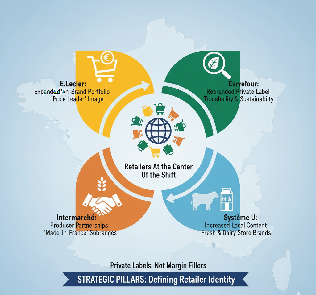 French Private Label Market in 2025