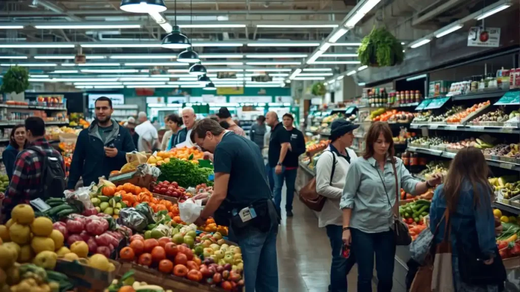 Top 10 grocery stores in the U.S. 2025 by sales and satisfaction