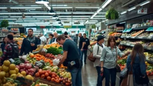 Top 10 grocery stores in the U.S. 2025 by sales and satisfaction
