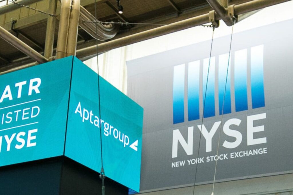 Aptar Q3 2025: Sales Up 6%