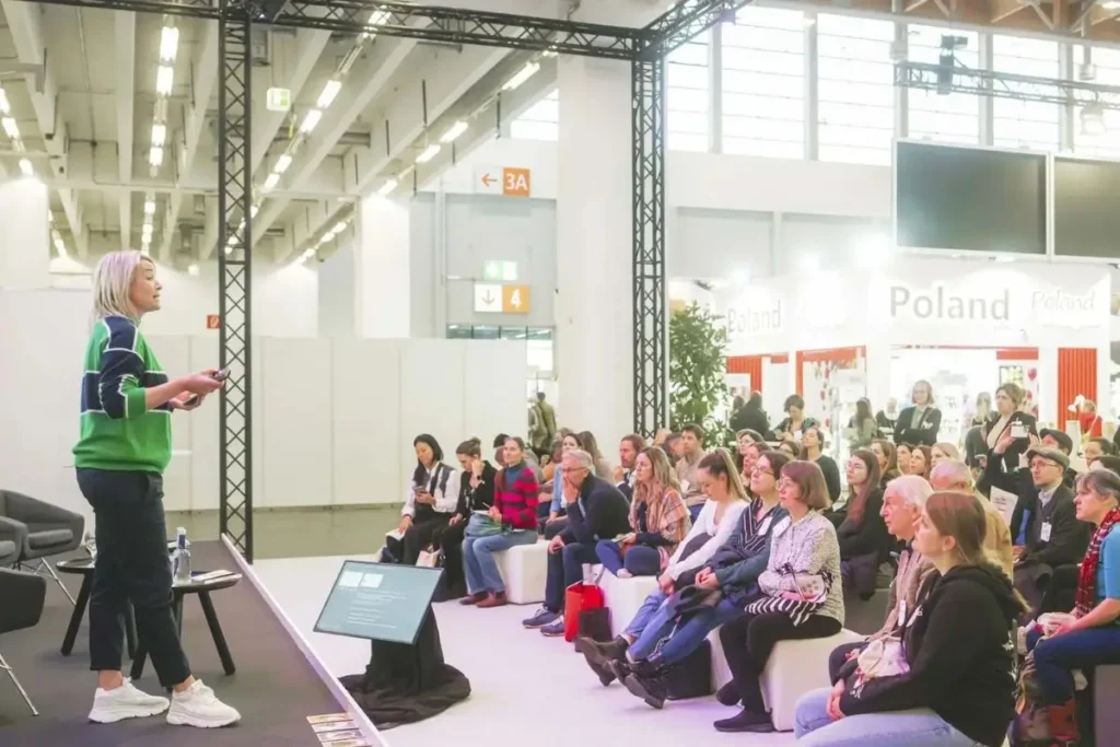 BIOFACH 2025 exhibition in Nuremberg