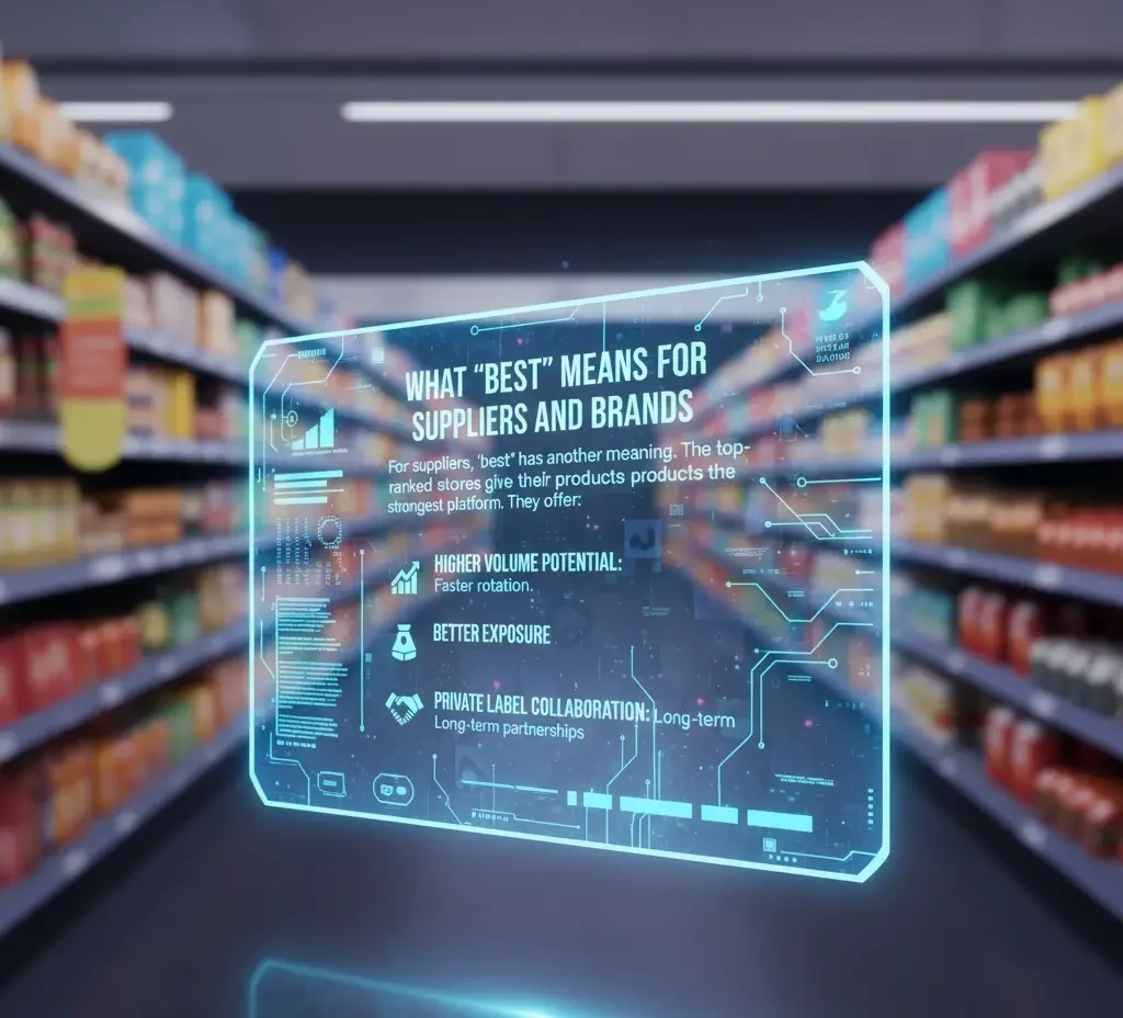 Best Grocery Stores In 2025