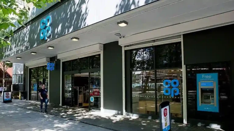 Co-op opening 11 New Stores in One Week Across the UK
