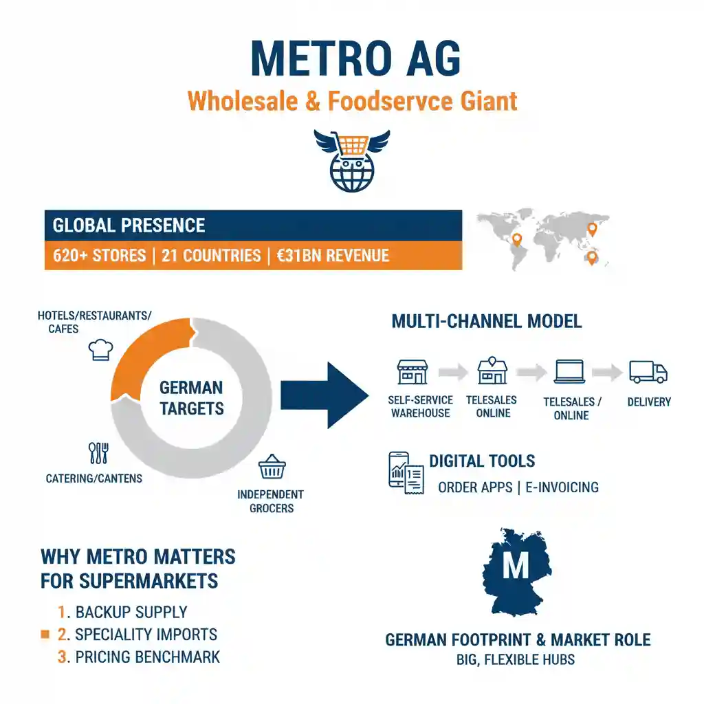 Top FMCG Distributors Germany