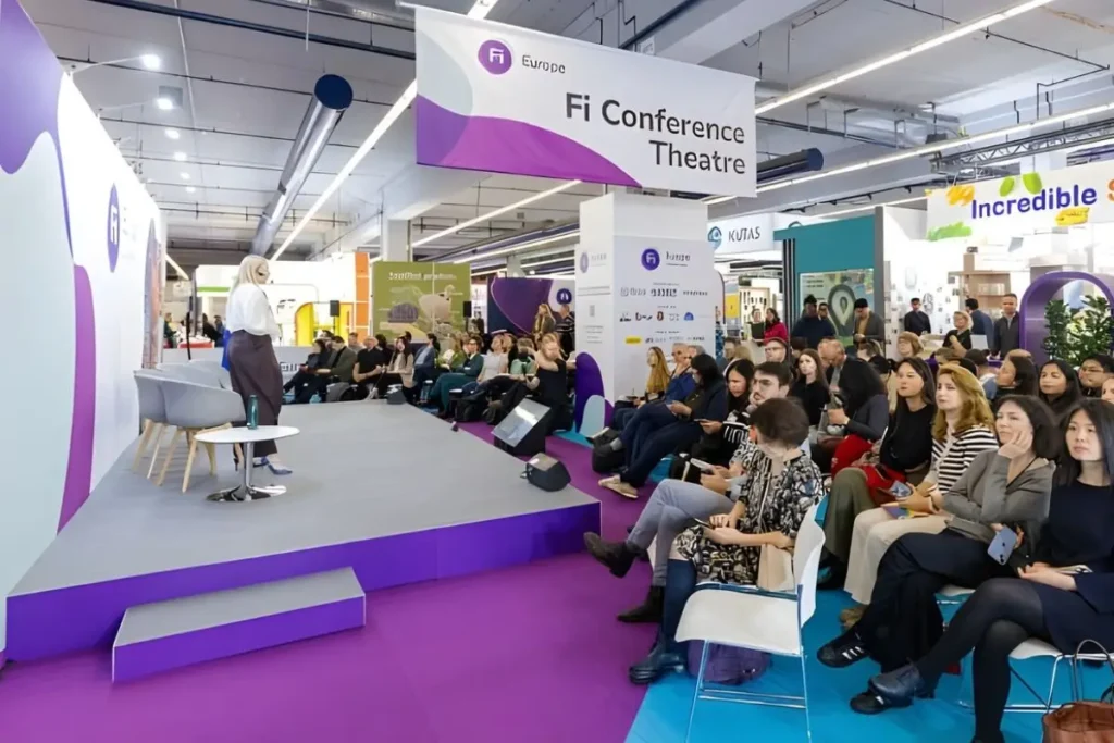 Fi Europe 2025 Returns to Paris for 30th Edition