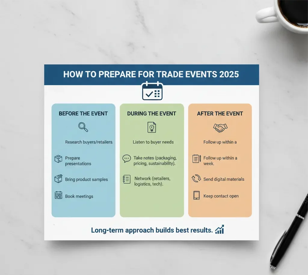 Food & Drink Trade Events