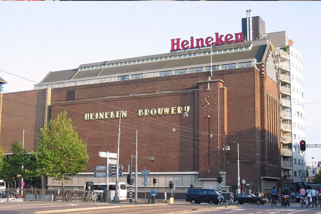 Heineken €1.3 billion Notes