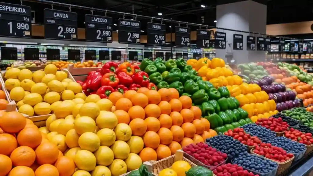 Fresh Produce Trends in Spain 2025
