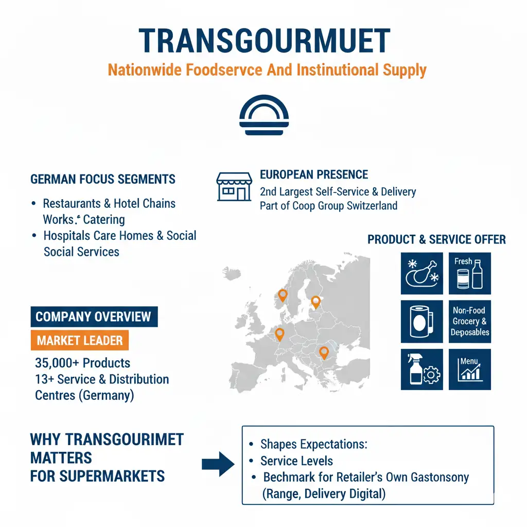Top FMCG Distributors Germany