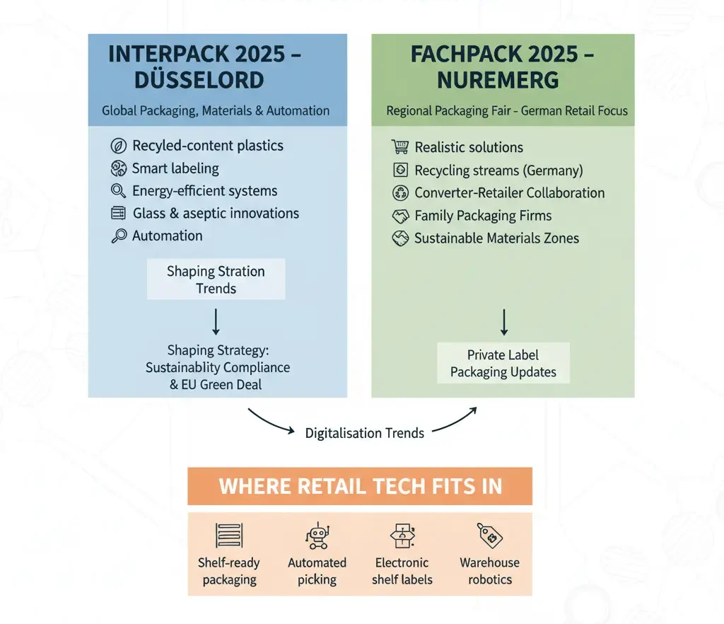 German Food & Drink Trade Events 2025