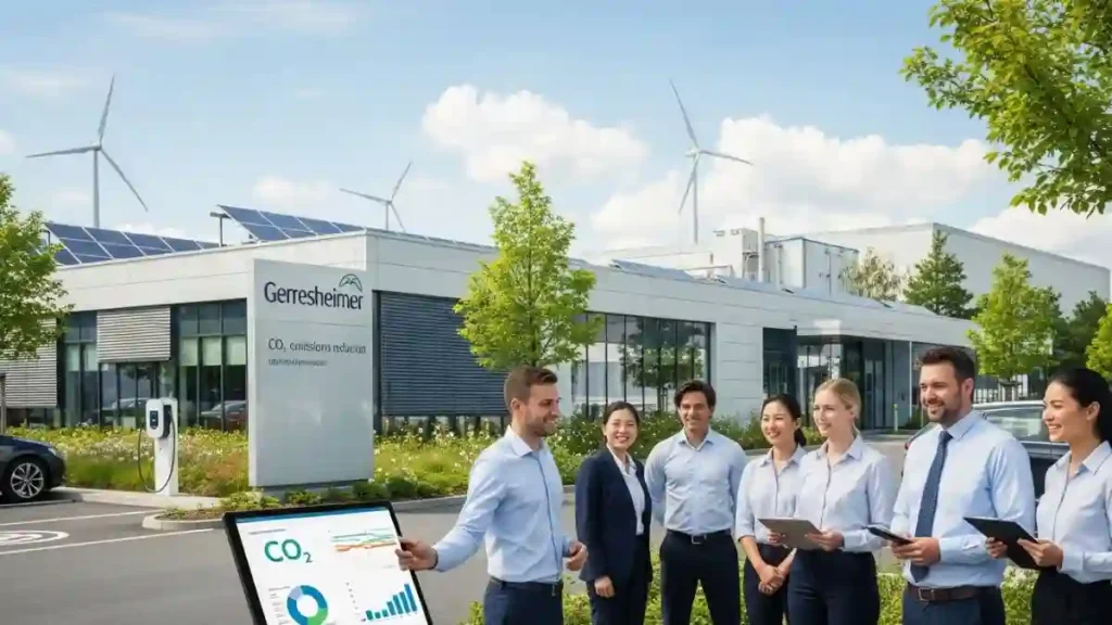 Gerresheimer AG logo 2021