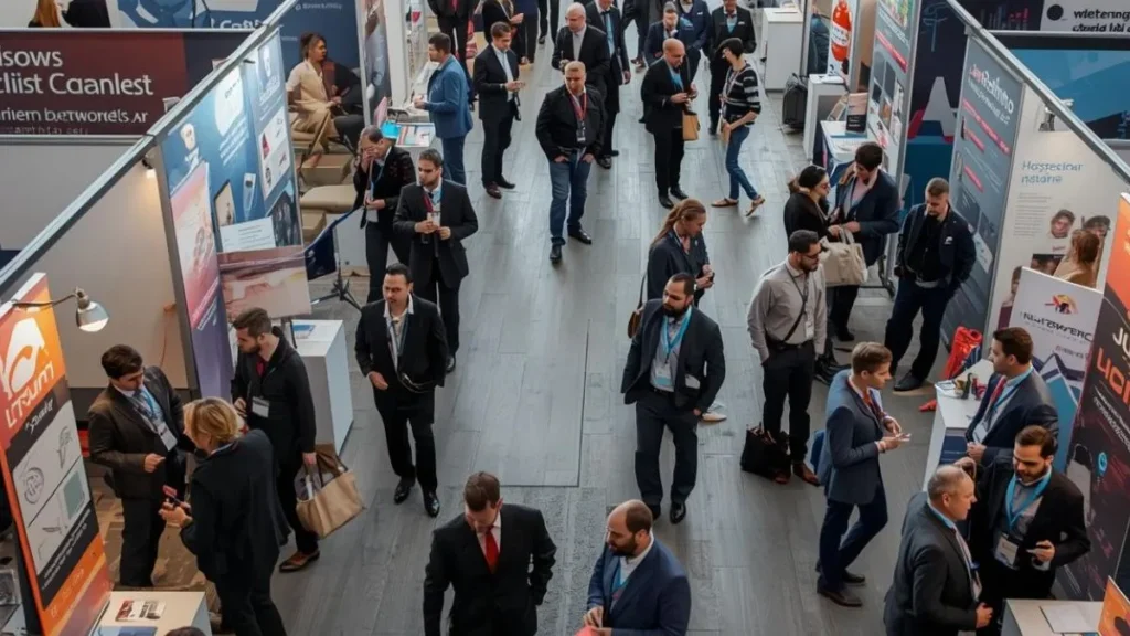 Italian Food and Drink Trade Events 2025