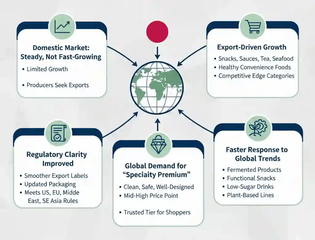 Japanese Food-Trade Events 2025
