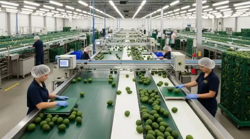 Mission Produce Appoints Douglas Stone