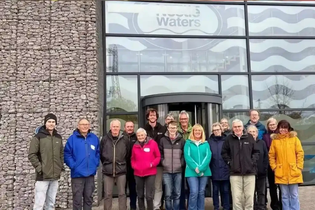 Nestlé Waters Derbyshire partnership