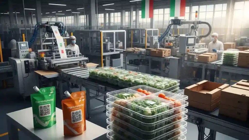 Packaging Innovation Italy