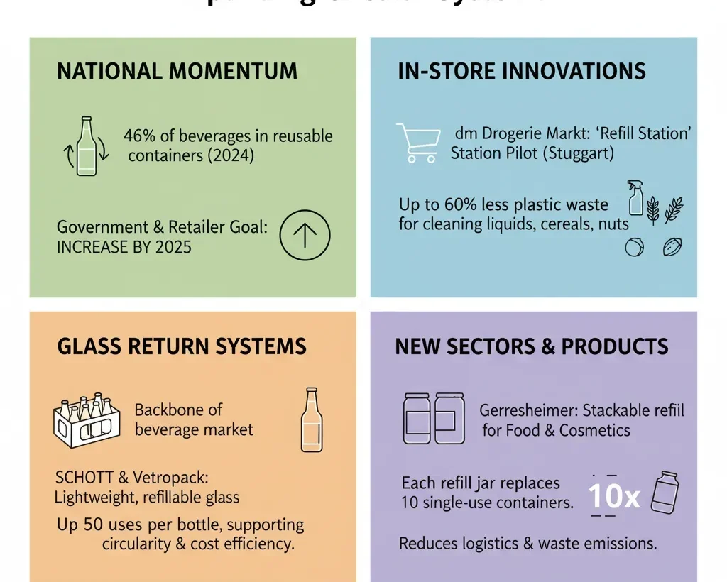Packaging Innovation in German Retail