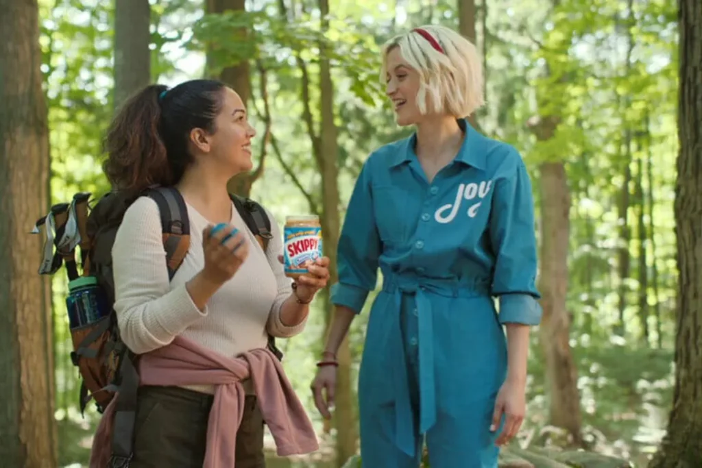 SKIPPY Peanut Butter Campaign