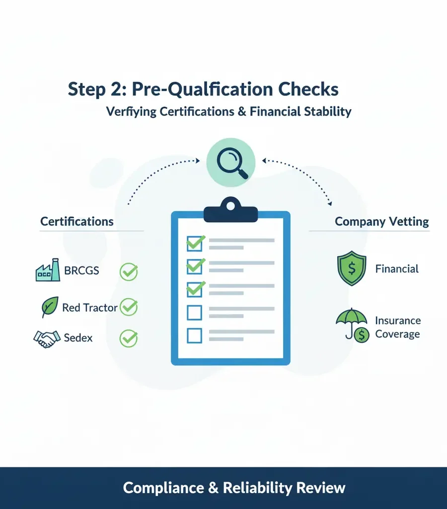 Supermarket Buyer Contacts UK – How to Reach Buyers
