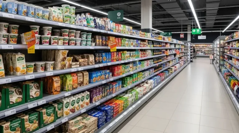Private Label Growth in Spain 2025