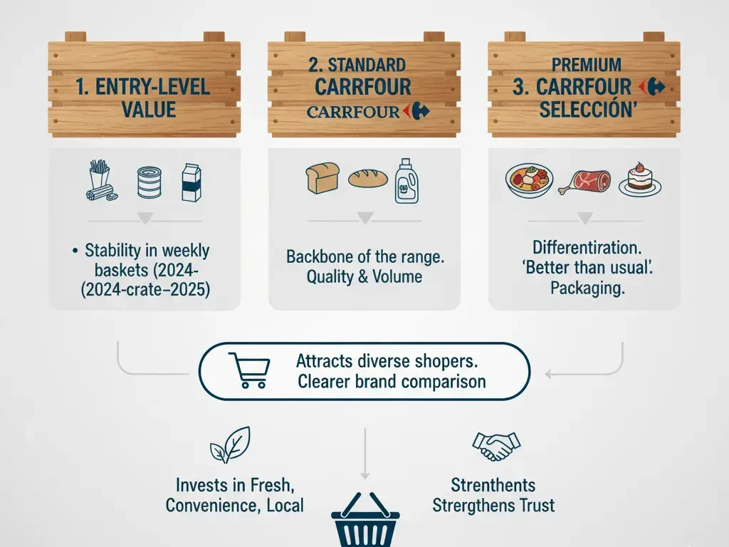 Private Label Growth in Spain 2025