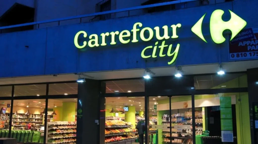 Carrefour Belgium Launches Major Black Friday Discounts