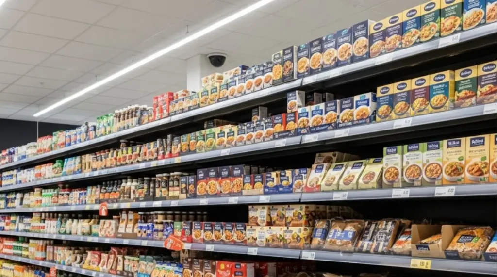 Popular Private Label Products in UK Supermarkets