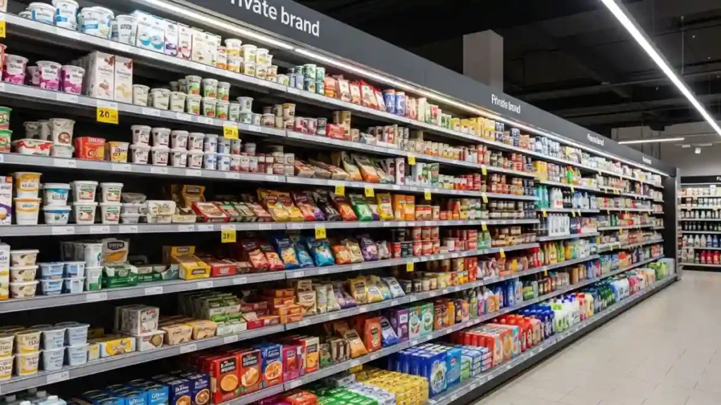 Private Label Trends in Europe 2025