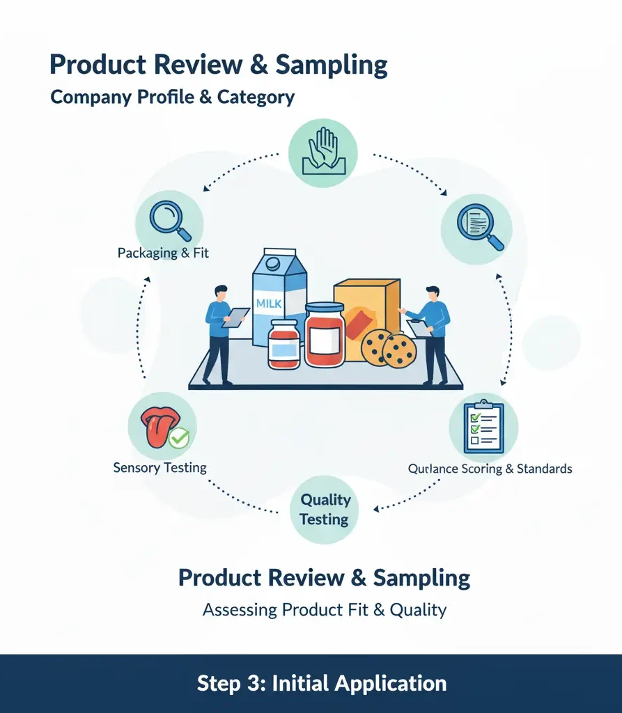 Supermarket Buyer Contacts UK – How to Reach Buyers