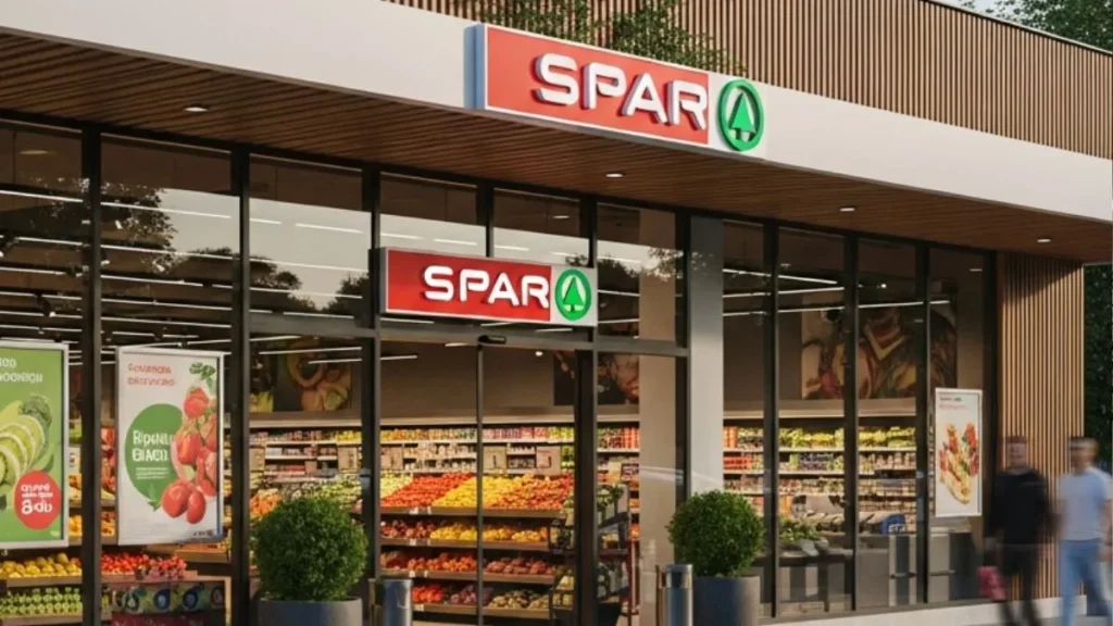 Daily GROUP Hosts SPAR International Team