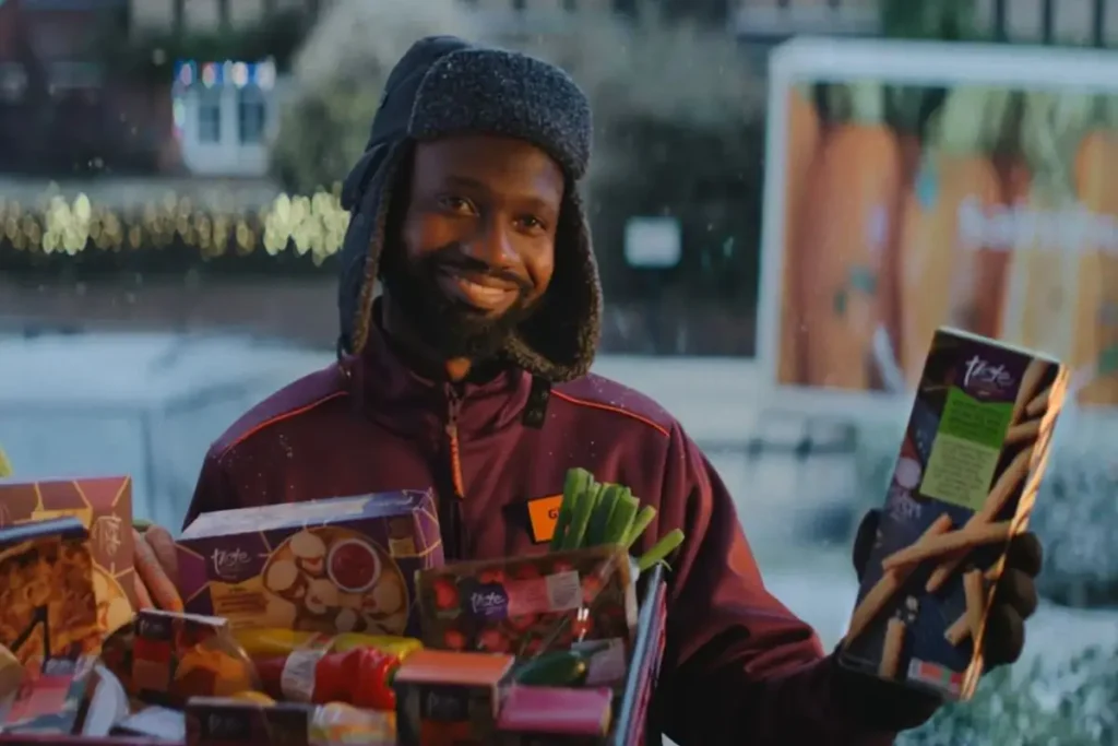 Sainsburys first half 2025-26 results