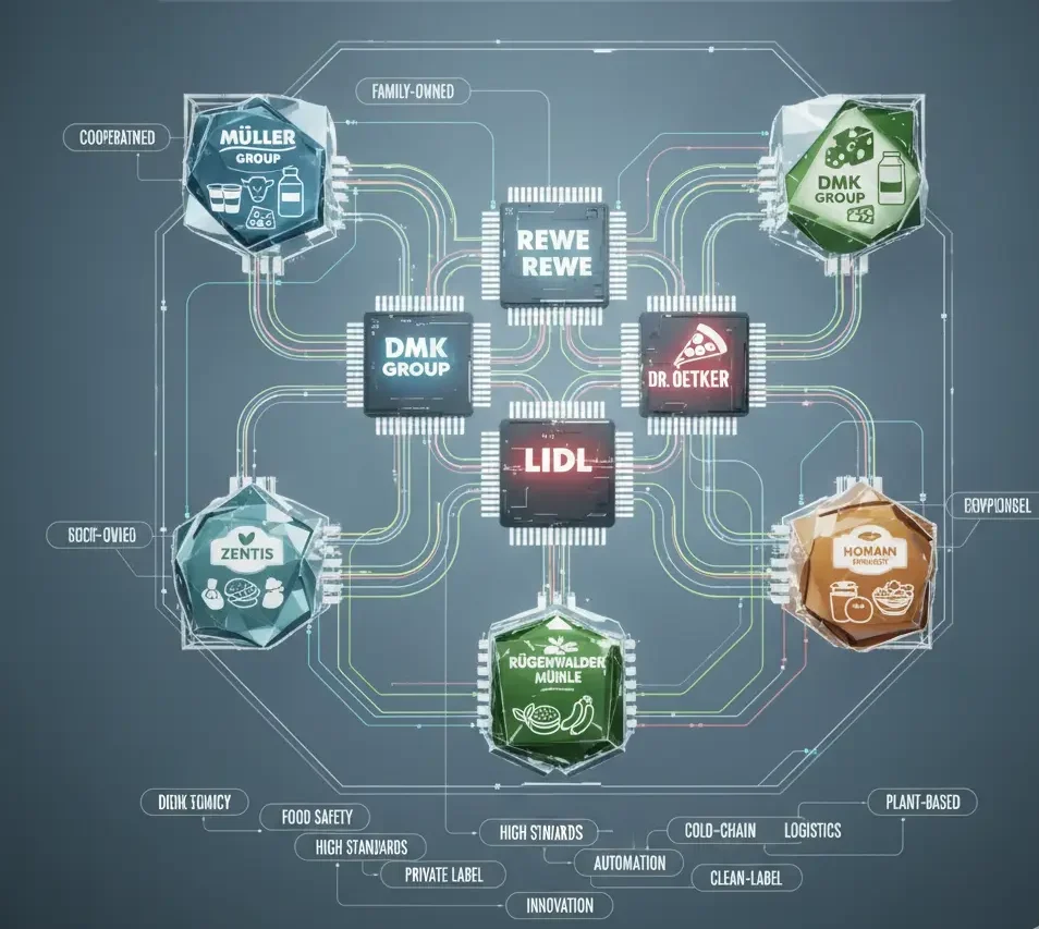 Supermarket Suppliers Germany: Powering Retail Growth