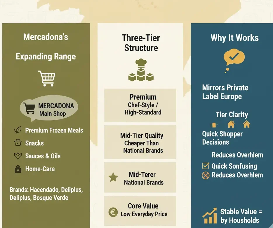 Supermarket Trends in Spain 2025
