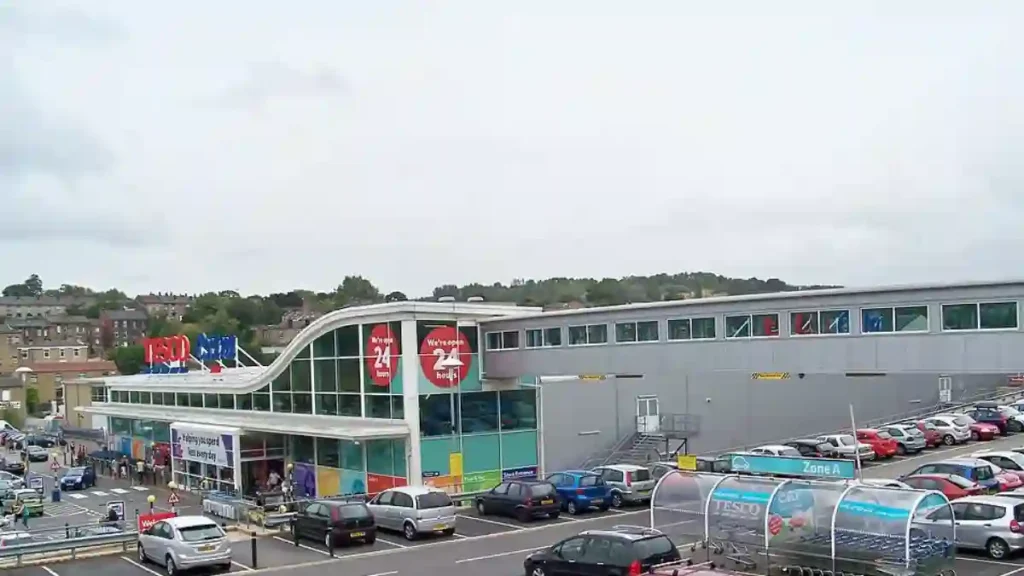 Tesco Colourful Vegetables Demand Rises in the UK