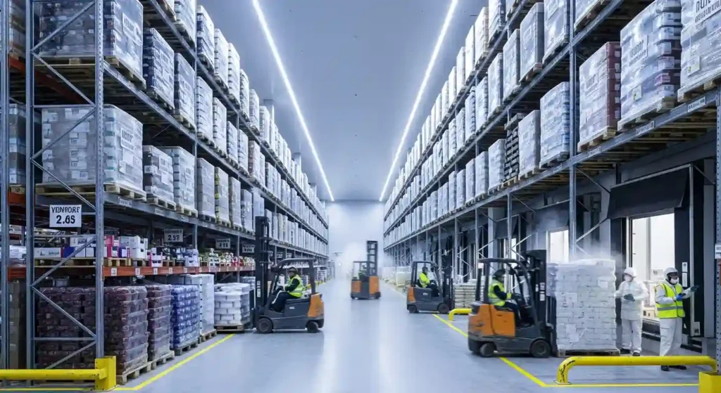 Fresh Produce Supply Chain In 2025