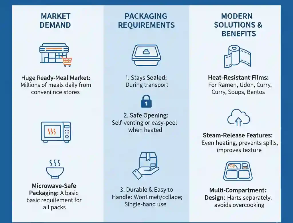 The Future of Flexible Packaging in Japan