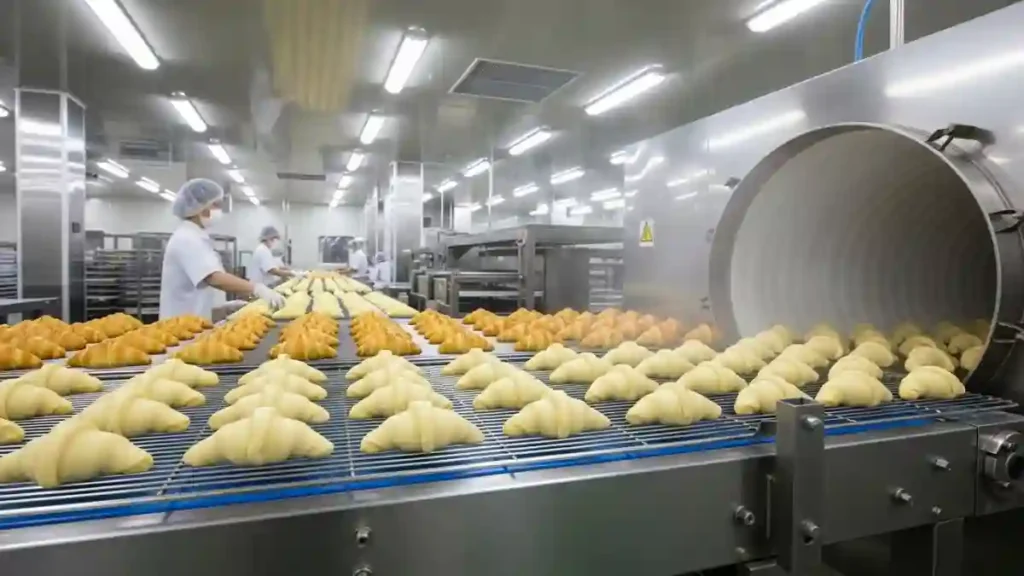 The Rise of Japanese Frozen Bakery