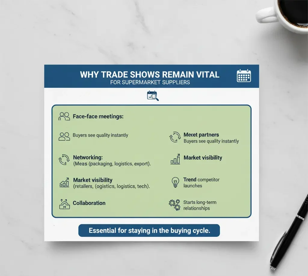 UK Food & Drink Trade Events 2025