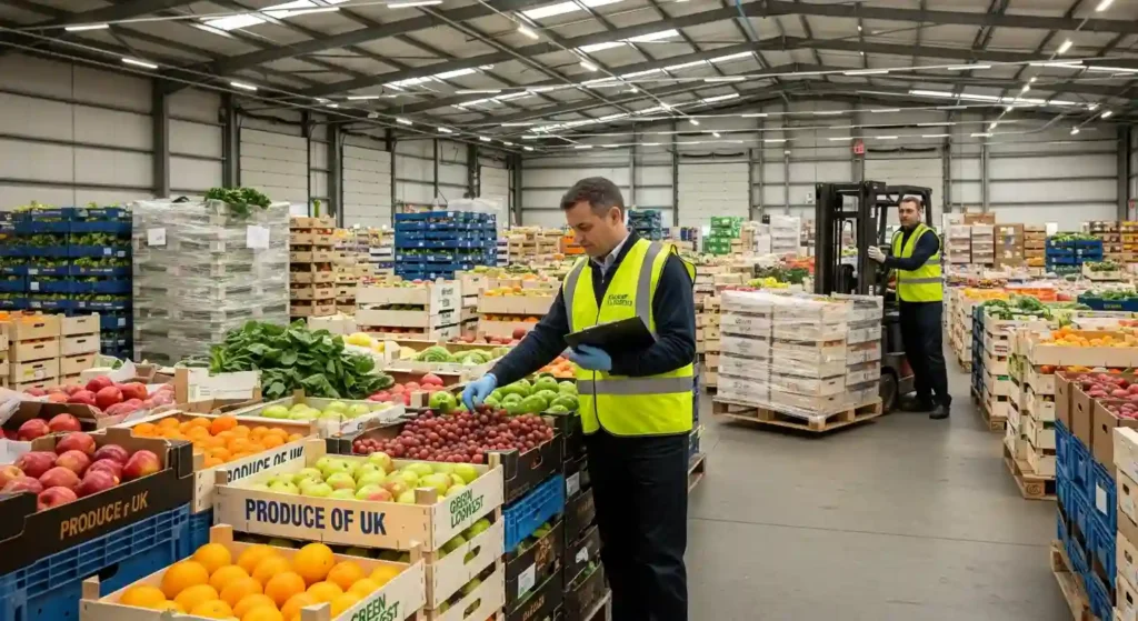 UK Pesticide Residues Report 2024: Compliance Results