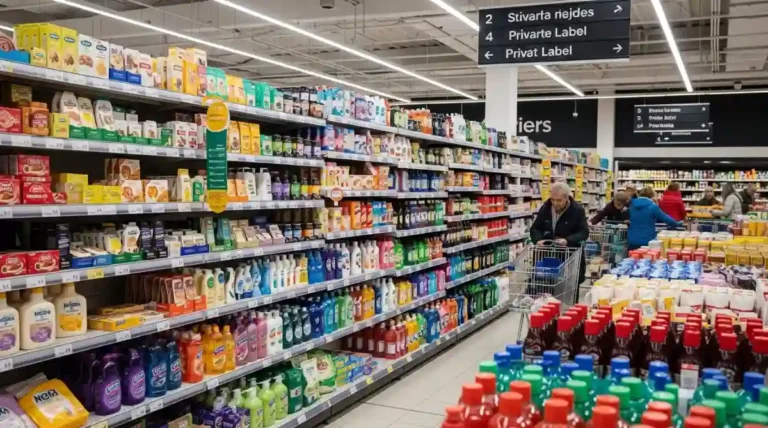 A-Brands in Spain